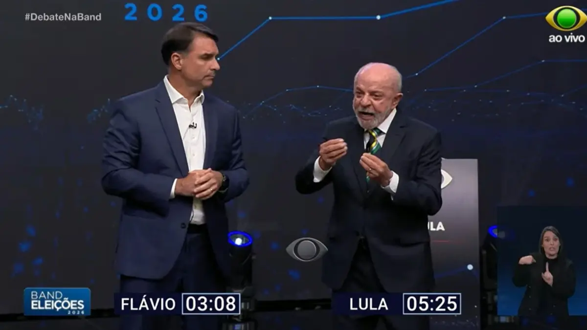 Entenda o ‘caso Ana Clara’, citado por Lula em debate contra Flávio