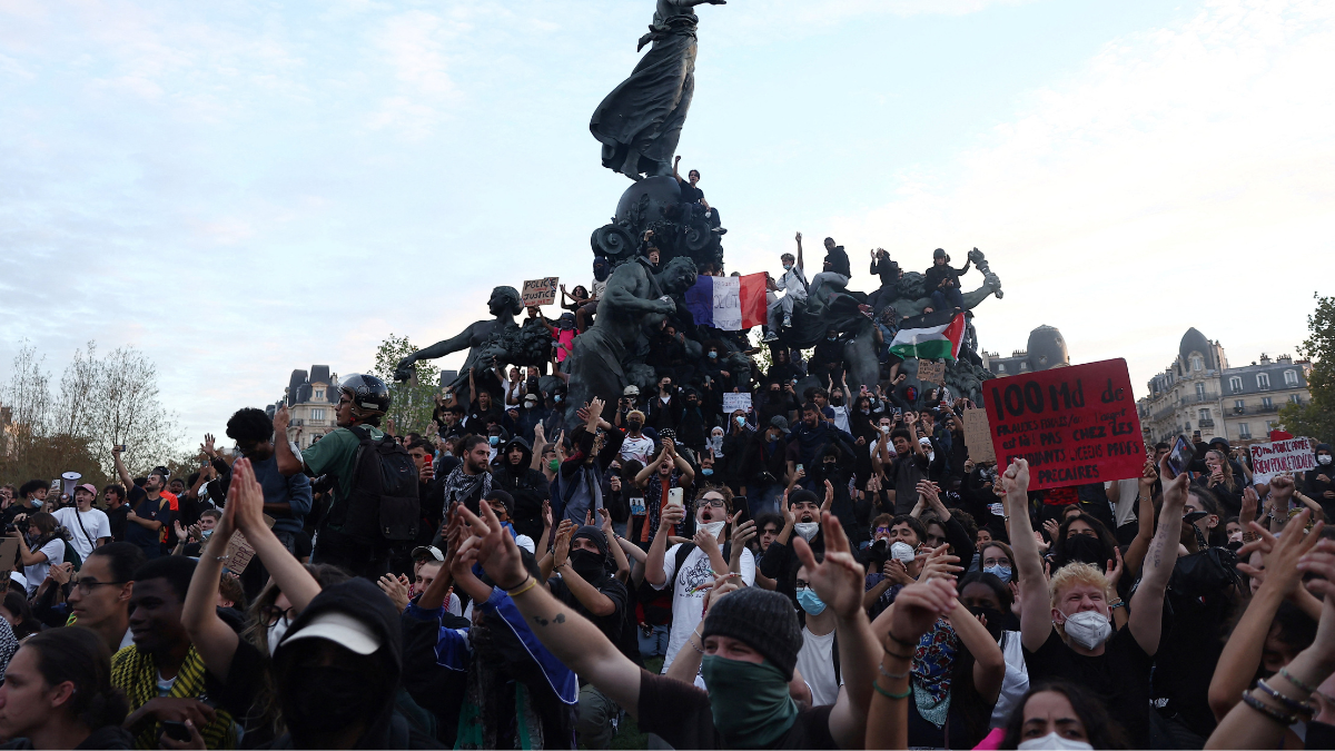 Entenda os protestos estudantis na França