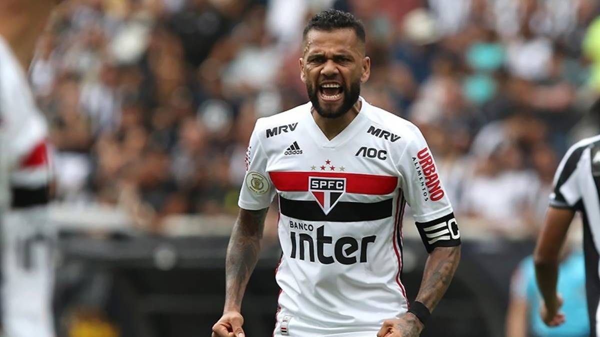 Entenda relação entre o São Paulo e a penhora da fazenda de Daniel Alves