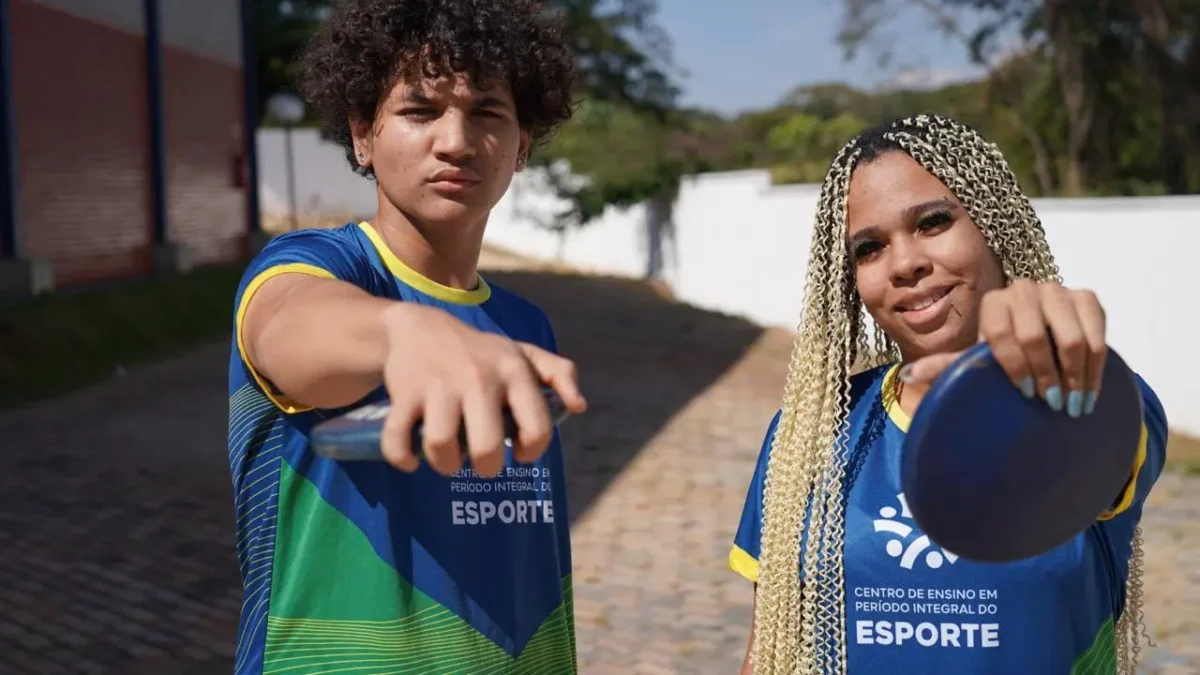 Escola de esporte em Goiânia abre 80 vagas para estudantes do 8º ano em 2027