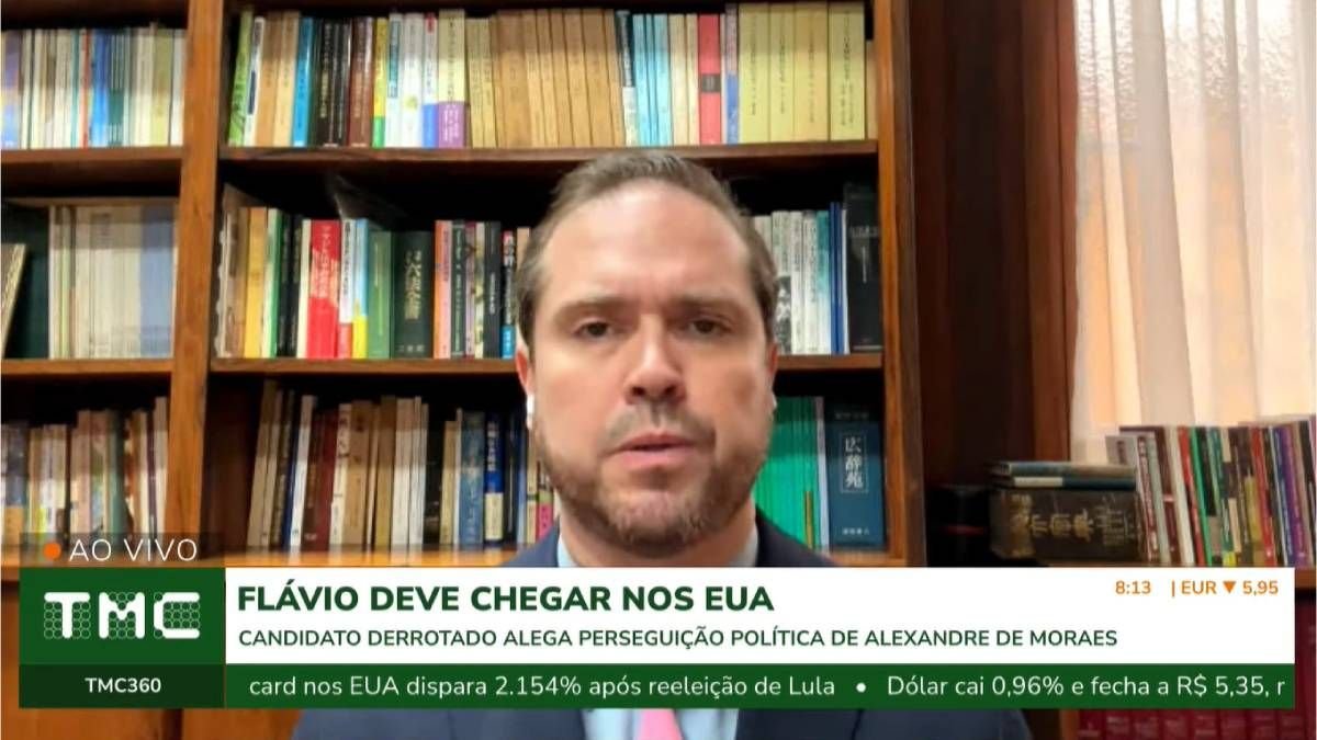 EUA podem conceder asilo político a Flávio mesmo com processos no Brasil? Advogado explica