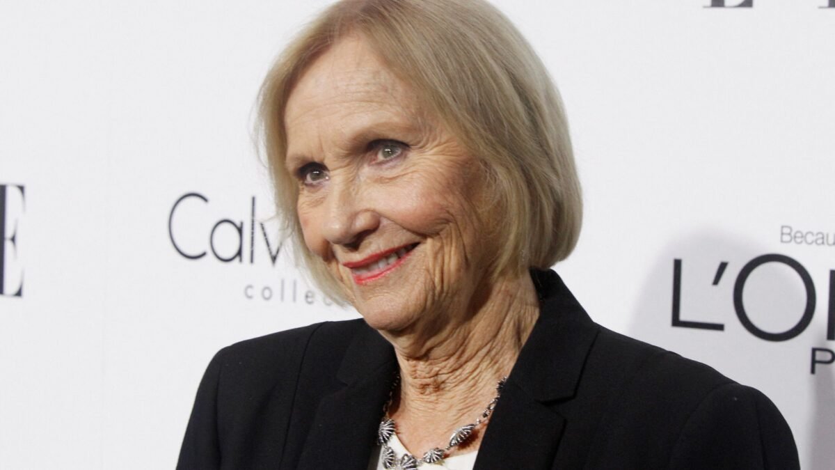 Eva Marie Saint, atriz vencedora do Oscar, morre aos 102 anos