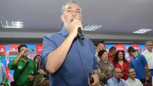 Ex-governador José Eliton e tucanos assinam manifesto pró-Lula: ‘Omissão é o pior da cidadania’