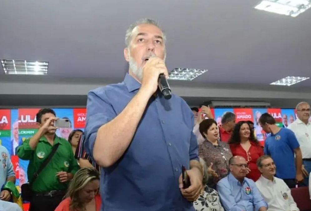 Ex-governador José Eliton e tucanos assinam manifesto pró-Lula: ‘Omissão é o pior da cidadania’