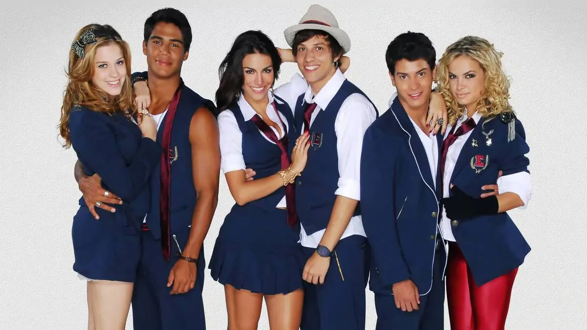 Ex-rebeldes se despedem de Lua Blanco, vítima de câncer aos 39 anos
