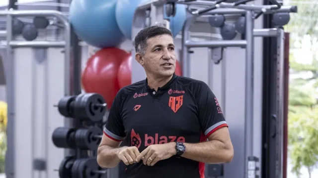 Ex-técnico do Atlético-GO vai comandar o Noroeste no Campeonato Paulista 2027