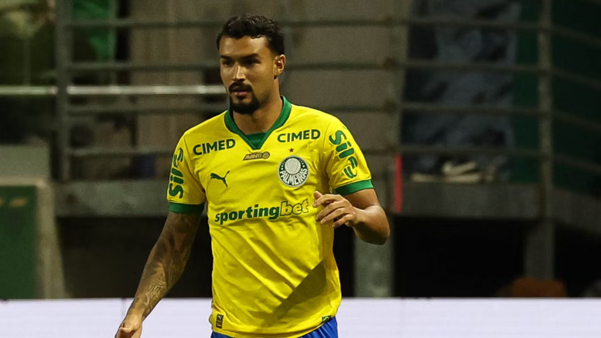 Exclusivo: Doping de Jefté, do Palmeiras, foi com chá para drenagem