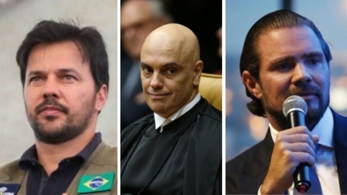 Fábio Faria disse em áudio que Moraes não deveria ir a Trancoso com Vorcaro: “Muito risco”