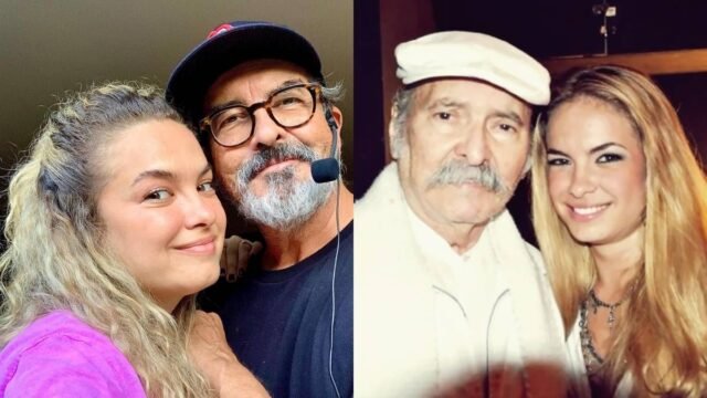 Família de artistas: quem são o pai e o avô de Lua Blanco