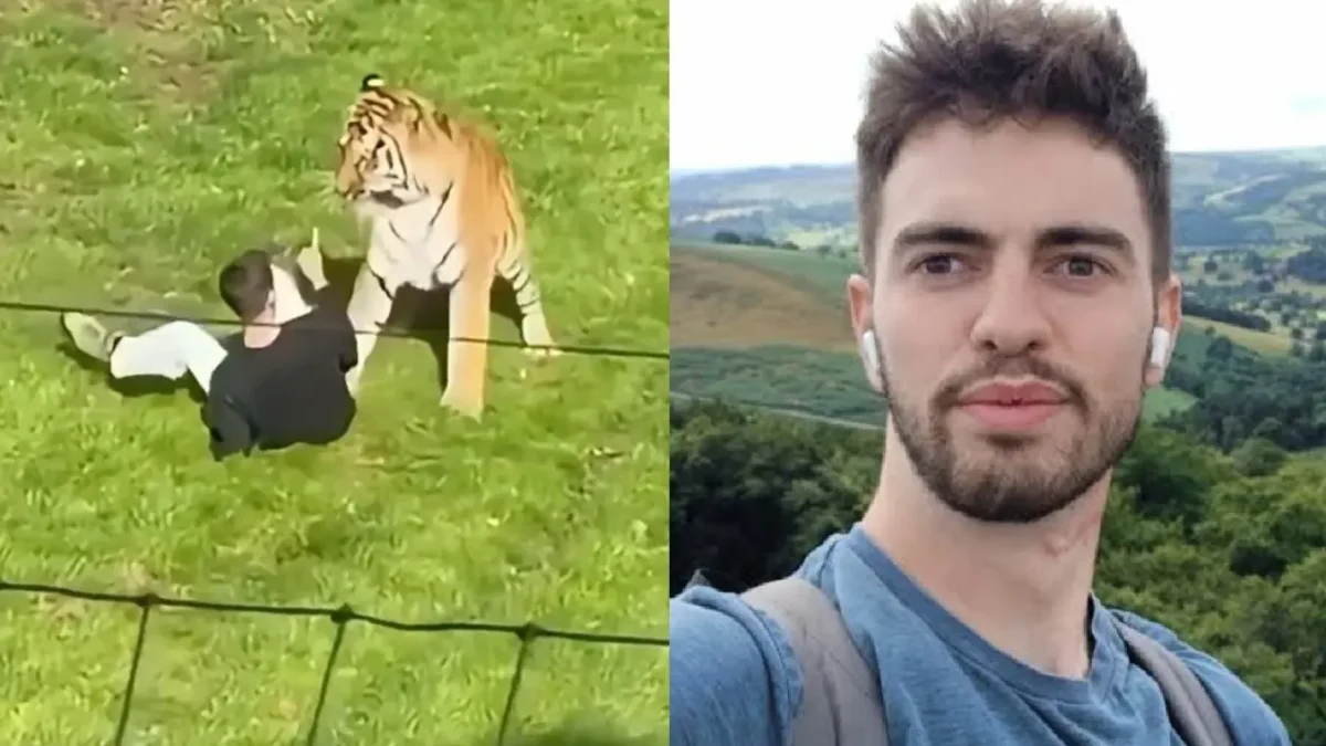 Família de jovem morto por tigre em zoológico se pronuncia