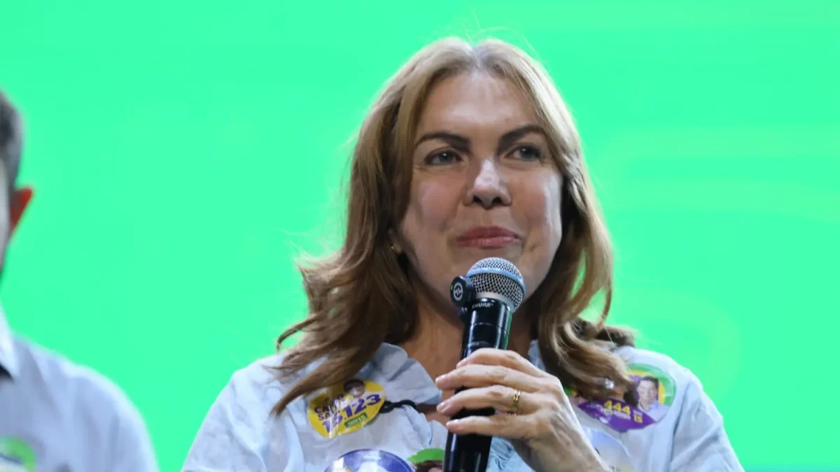 Fátima Gavioli retorna à secretaria de Estado de Educação