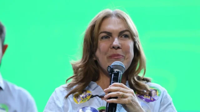 Fátima Gavioli retorna à secretaria de Estado de Educação