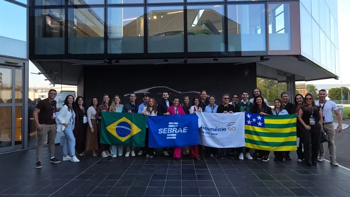 Fecomércio-GO firma acordos na Itália e no Chipre para ampliar negócios internacionais