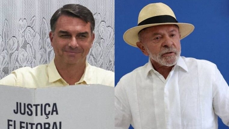 feed-image-1792147893 PoderData: Mais da metade dos eleitores creem em vitória de Flávio Bolsonaro no 2º turno
