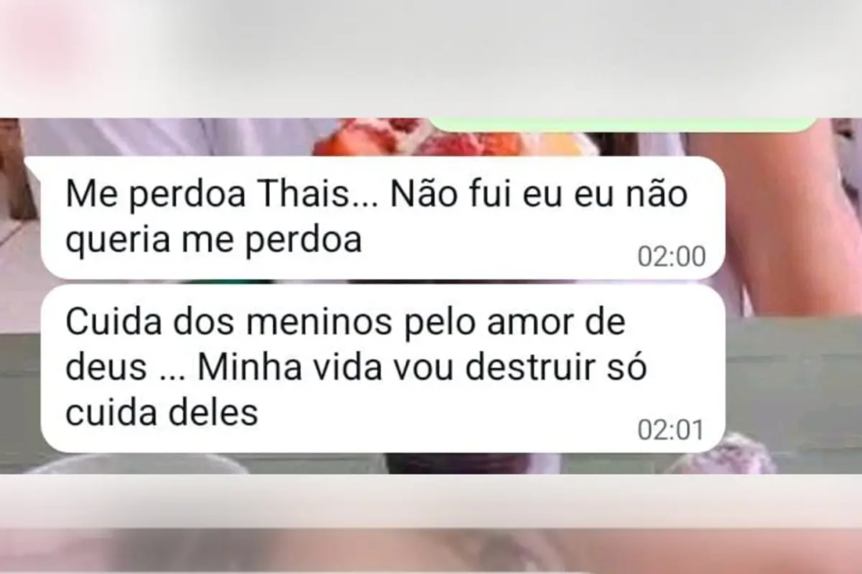 feed-image-1792852271 “Nunca vi falar que entidade gosta de telefone”, diz mulher agredida por homem que alegou estar possuído em Inhumas