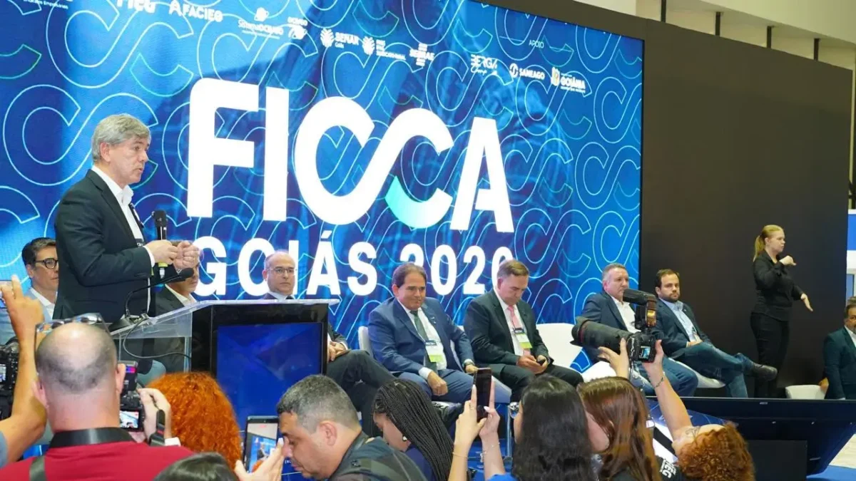 Feira de negócios deve atrair mais de 30 mil visitantes e reúne responsáveis por movimentar 90% do PIB goiano