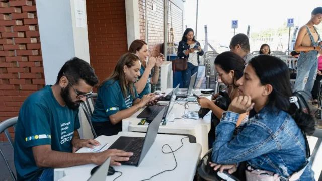 Feirão de empregos oferece mais de 10 mil vagas de trabalho em Goiânia e Região Metropolitana