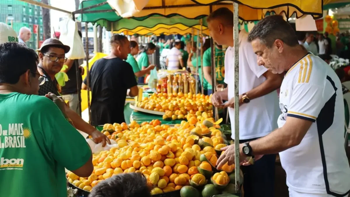 Festa do Pequi terá almoço gratuito e atrações culturais na Ceasa Goiás; veja programação