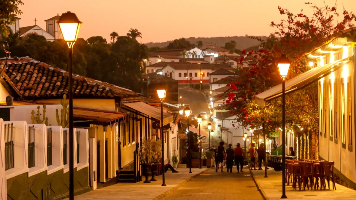 Festa Literária toma conta do Centro Histórico de Pirenópolis durante três dias