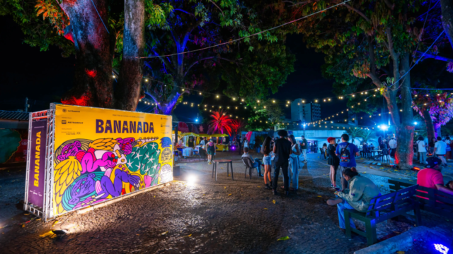 Festival Bananada volta a Goiânia em agosto de 2027