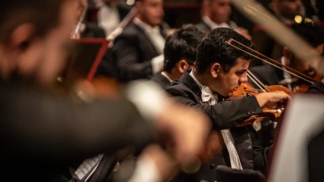 Filarmônica recebe músicos de carreira internacional para concerto gratuito em Goiânia