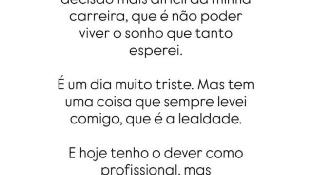 Filho de Ramón Díaz explica não ao Corinthians e desabafa: ‘Decisão mais difícil da minha carreira’