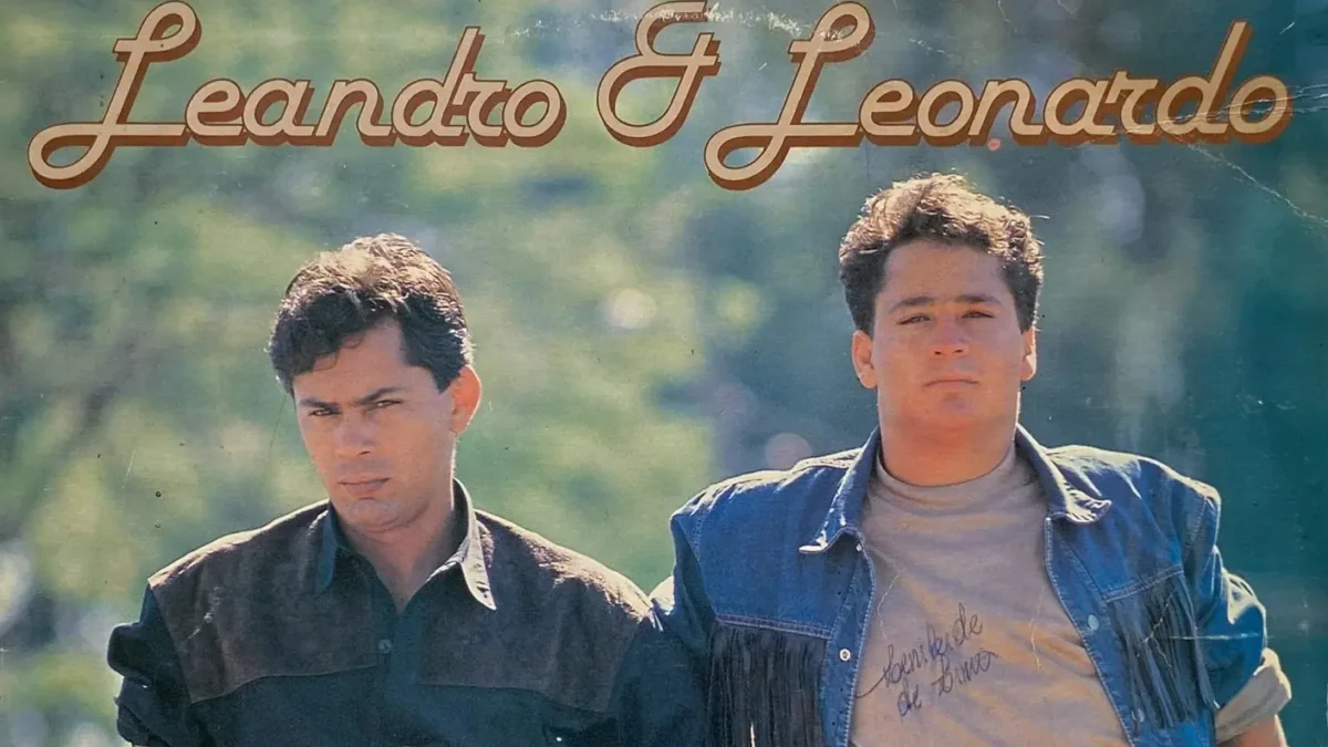 Filme sobre Leandro e Leonardo vai contar a saga da roça à fama; veja quem são os atores