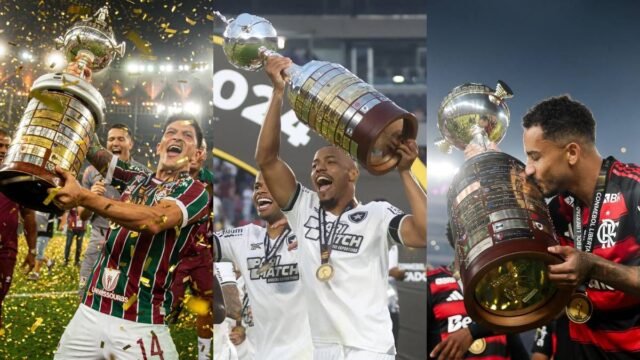 Final da Libertadores 2026 encerra hegemonia carioca: Rio sediou 2 decisões e conquistou 5 taças