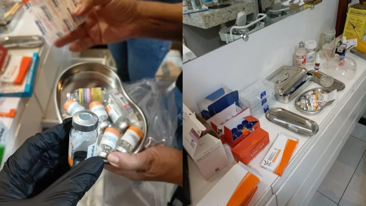 Fisioterapeuta é preso suspeito de lesionar pacientes durante procedimentos estéticos ilegais em Goiânia