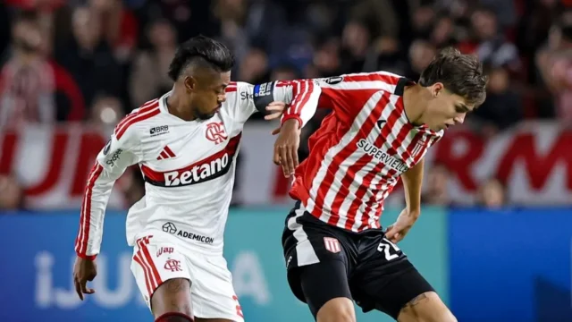 Fla reencontra Estudiantes após classificação dramática e mudanças nos dois times