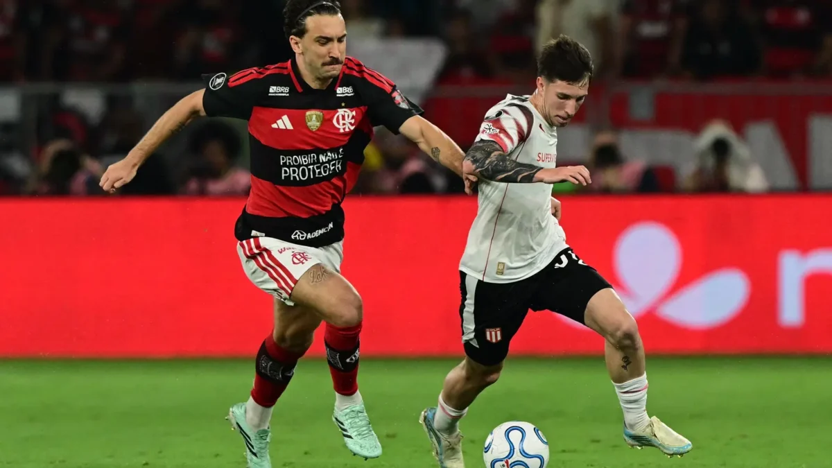 Flamengo é eliminado pelo Estudiantes nos pênaltis e está fora da Copa Libertadores