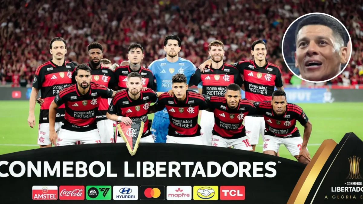 Flamengo se apoia em regra que eliminou o Santos para tentar vaga na final da Libertadores