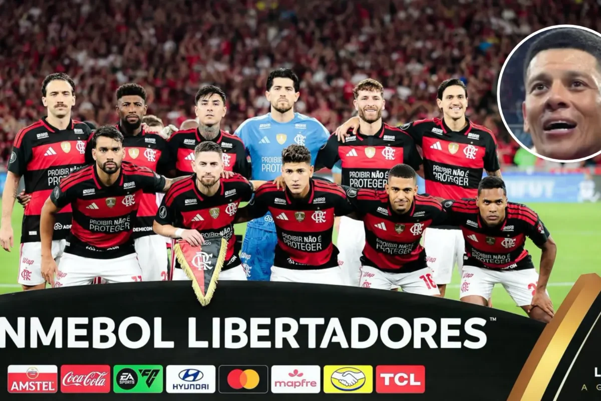 Flamengo se apoia em regra que eliminou o Santos para tentar vaga na final da Libertadores