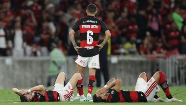Flamengo se despede da Libertadores com quase R$ 40 milhões em premiação