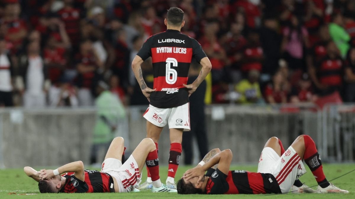Flamengo se despede da Libertadores com quase R$ 40 milhões em premiação