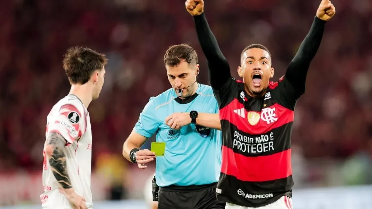 Flamengo se manifesta após Conmebol rejeitar recurso sobre escalação de Rojo