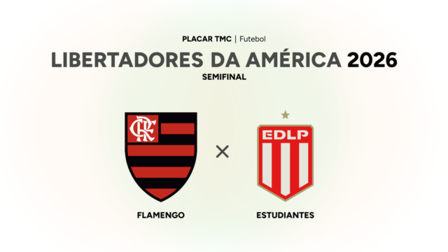 Flamengo x Estudiantes: onde assistir ao vivo e horário | CONMEBOL Libertadores 2026