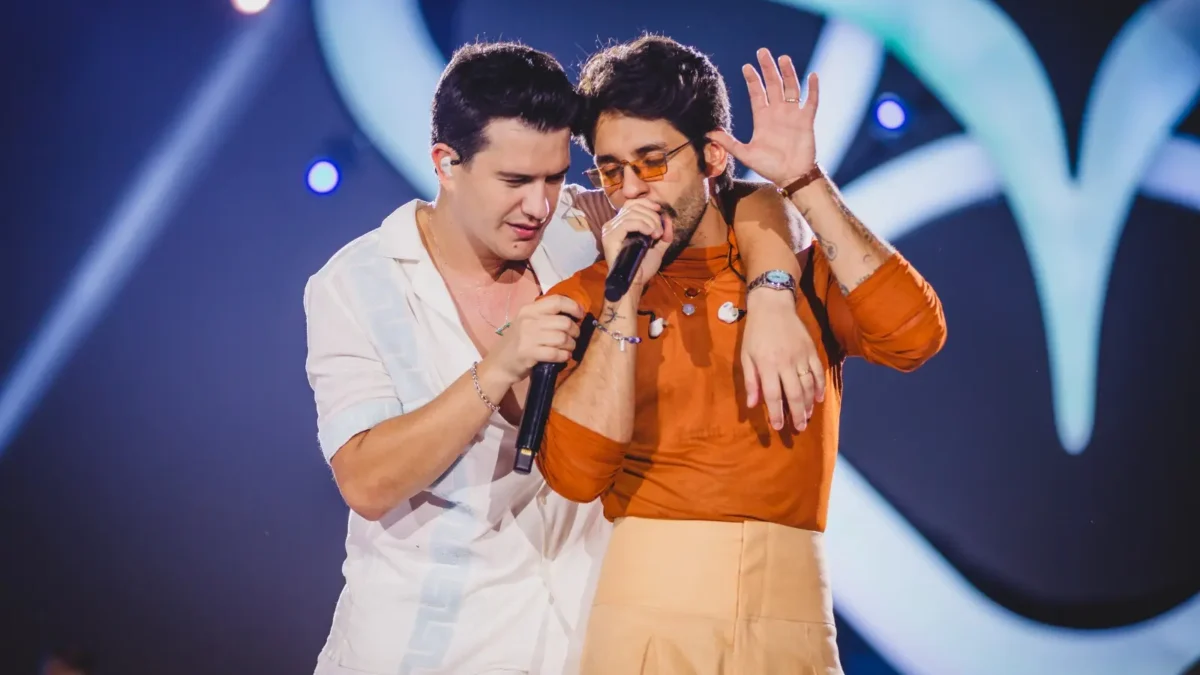 “Flash”, de Hugo & Guilherme, viraliza nas redes e entra no topo dos rankings musicais