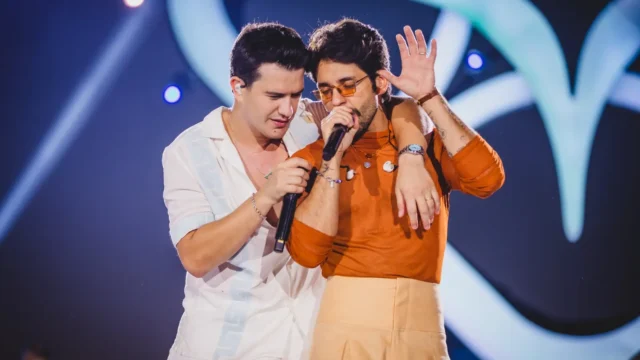 “Flash”, de Hugo & Guilherme, viraliza nas redes e entra no topo dos rankings musicais