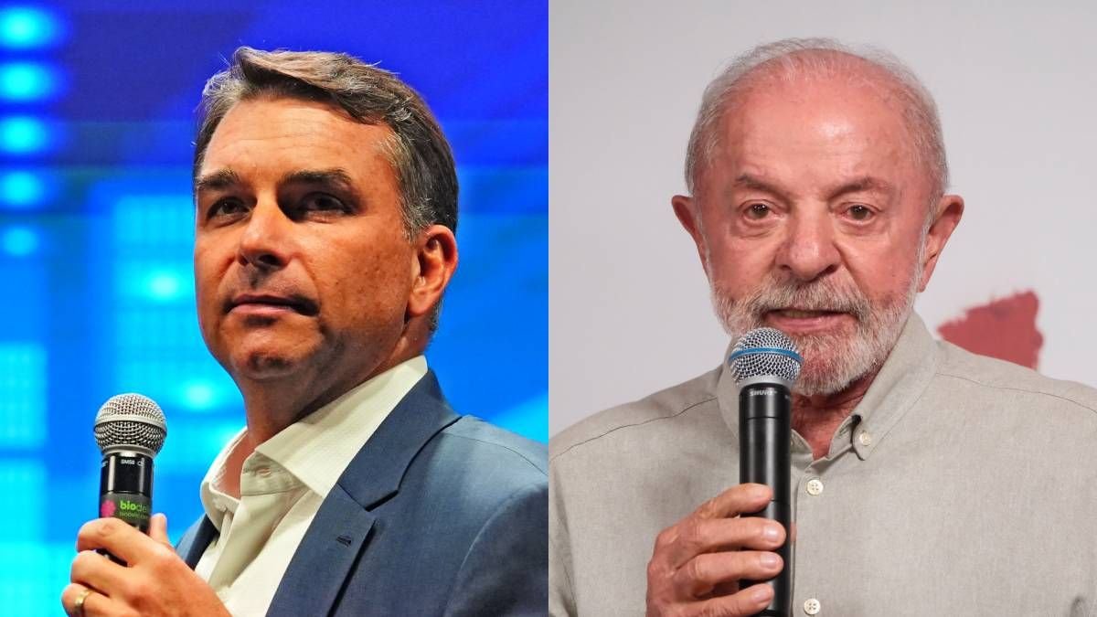 Flávio Bolsonaro e Lula racham MDB nas Eleições 2026; saiba a divisão por estado