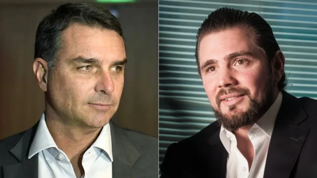 Flávio Bolsonaro era ‘usuário master’ de conta de offshore sócia do jato usado por Vorcaro