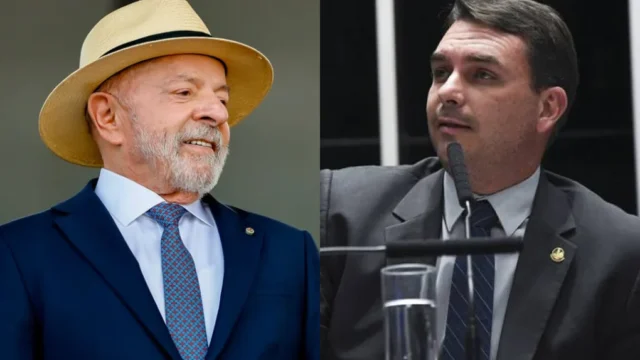 Flávio Bolsonaro vence em 205 municípios de Goiás; Lula, em 41
