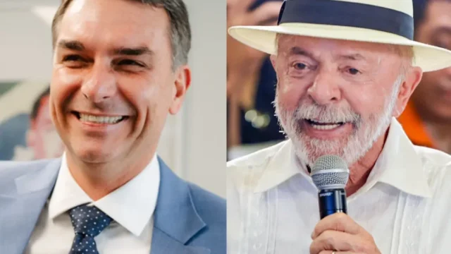 Flávio diz ter patrimônio de R$ 8,18 milhões, e Lula, R$ 4,77 milhões; veja o que foi declarado