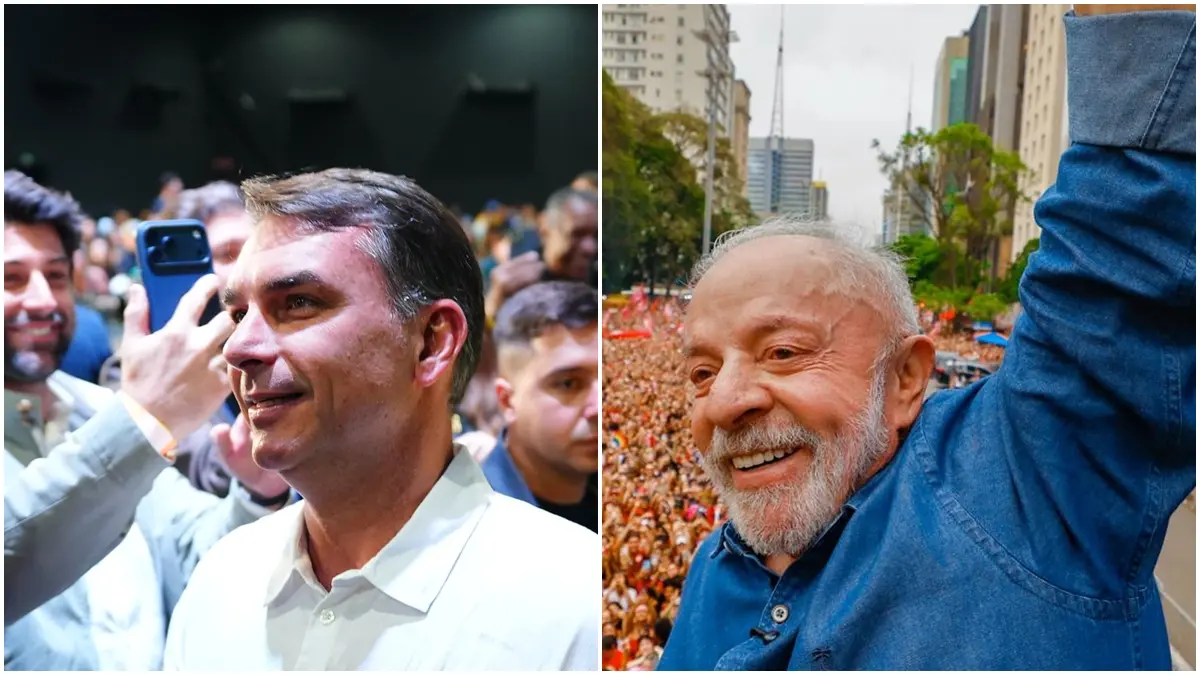 Flávio domina votação no Japão e compensa vantagem de Lula em países com menos eleitores