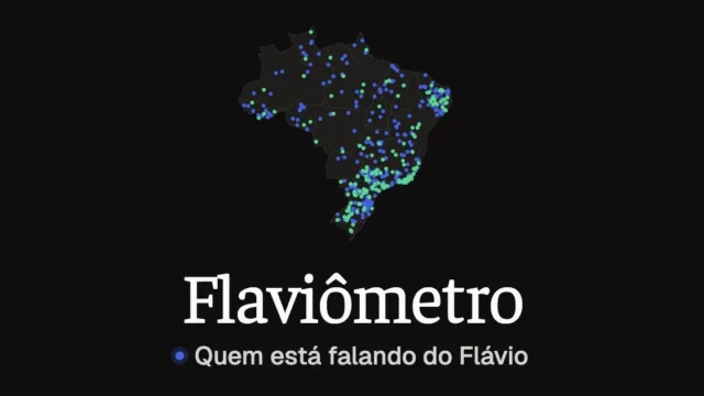 Flaviômetro: entenda site criado por Flávio Bolsonaro