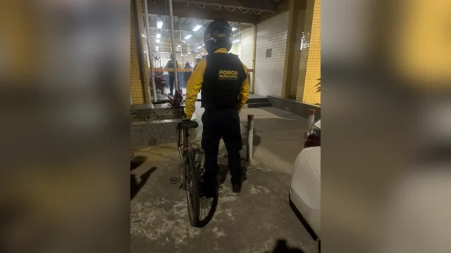 Força Municipal apreende dois adolescentes em Botafogo e na Barra da Tijuca