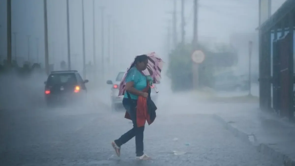 Frente fria deve provocar tempestades com granizo e ventos de mais de 70 km/h em Goiás