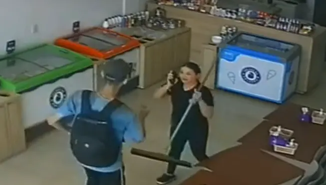 Funcionária reage a tentativa de estupro, toma faca de agressor e homem morre em Aparecida