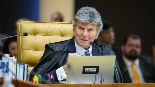Fux e outros cinco ministros debatem excesso de processos em Goiânia