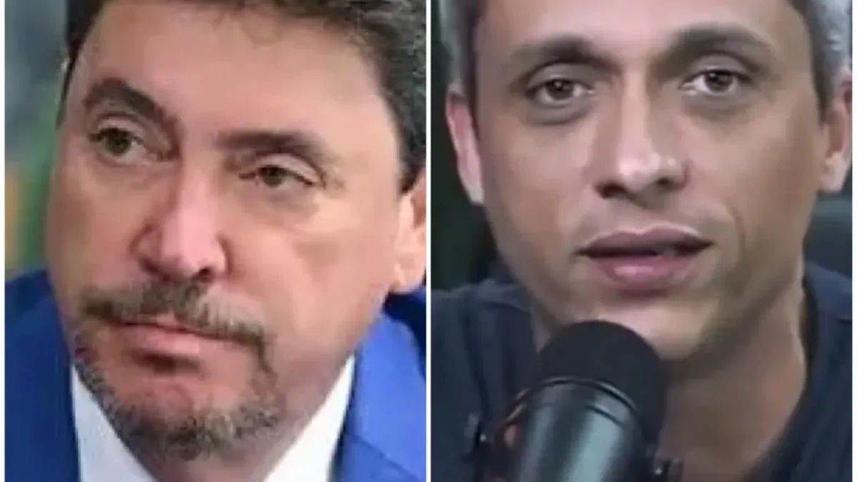 Gayer critica Wilder Morais por falta de mobilização por anulação do 2º turno: “Bota sua cara nessa briga”
